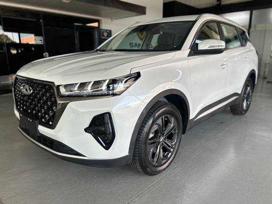 CAOA CHERY TIGGO 7 1.5 TCI TURBO FLEX SPORT CVT